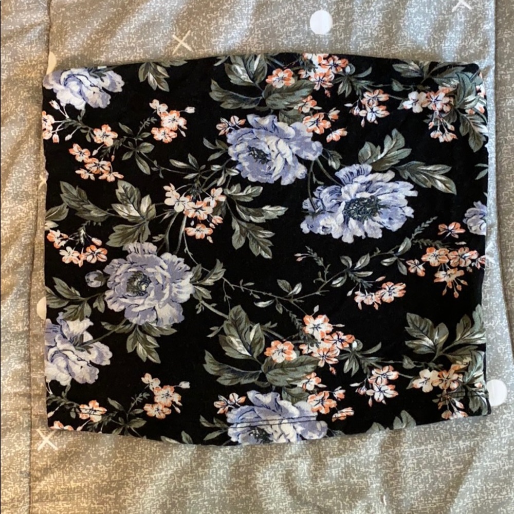 American eagle tube top